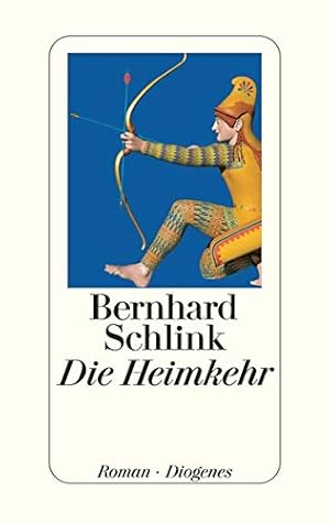 Image du vendeur pour Die Heimkehr mis en vente par WeBuyBooks