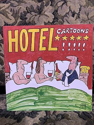Bild des Verkufers fr Hotel Cartoons zum Verkauf von Homeless Books