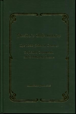 Immagine del venditore per Florida's Unfortunates: The Census, Dependent, Defective, & Delinquent Classes, 1880 venduto da Turgid Tomes