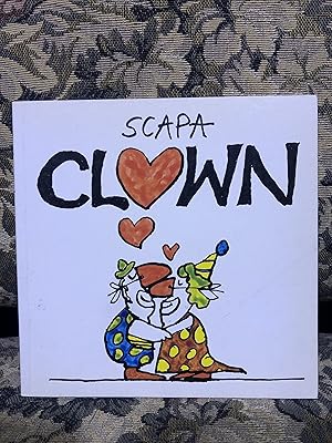 Bild des Verkufers fr Clown zum Verkauf von Homeless Books