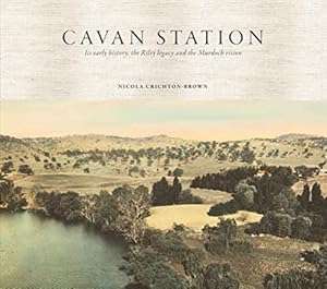 Bild des Verkufers fr Cavan Station by Nicola Crichton-Brown, 9781460757420. zum Verkauf von WeBuyBooks