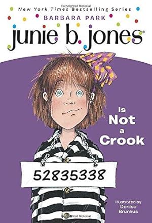 Image du vendeur pour Junie B. Jones #9: Junie B. Jones Is Not a Crook: 09 mis en vente par WeBuyBooks