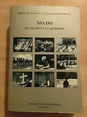 Seller image for NO-DO. El tiempo y la memoria for sale by Librera Eleutheria