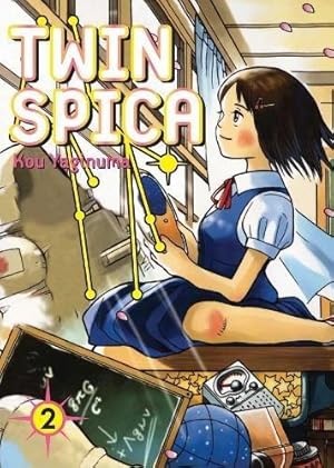 Seller image for Twin Spica Volume 2 for sale by WeBuyBooks