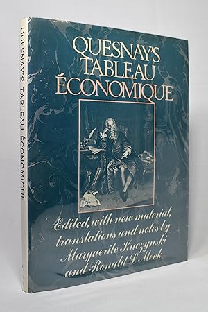 Imagen del vendedor de Quesnay's Tableau Economique a la venta por Lost Time Books