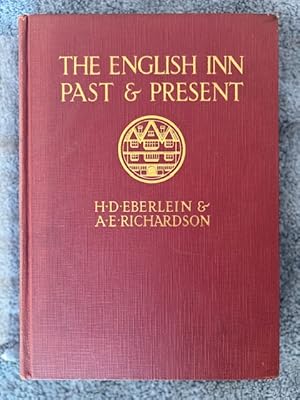 Seller image for The English Inn, Past and Present for sale by Tiber Books