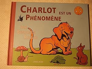 Image du vendeur pour Charlot est un phnomne mis en vente par Domifasol