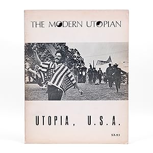 Seller image for The Modern Utopian : Utopia U.S.A. for sale by Dividing Line Books