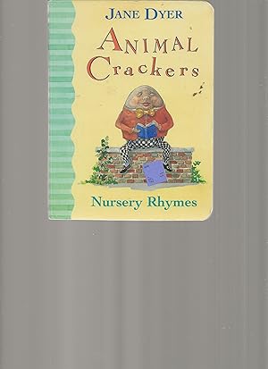 Bild des Verkufers fr Animal Crackers: Nursery Rhymes zum Verkauf von TuosistBook