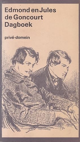Imagen del vendedor de Dagboek a la venta por In 't Wasdom - antiquariaat Cornelissen & De Jong