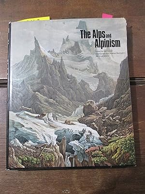 Seller image for The Alps and Alpinism for sale by Stillwaters Environmental Ctr of the Great Peninsula Conservancy