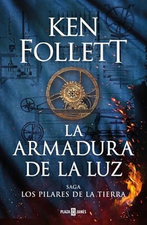 Imagen del vendedor de La armadura de la luz / The Armor of Light -Language: Spanish a la venta por GreatBookPrices