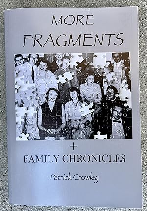 Immagine del venditore per More Fragments + Family Chronicles venduto da books4salehawk