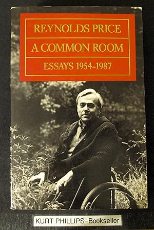 Seller image for A Common Room, Essays 1954-1987 for sale by Kurtis A Phillips Bookseller