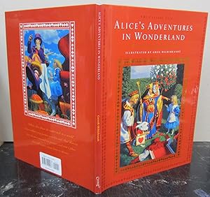 Seller image for The Classic Tale: Alice's Adventures in Wonderland for sale by Midway Book Store (ABAA)