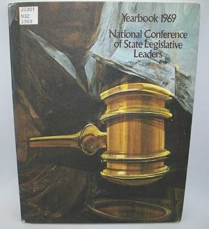 Seller image for Yearbook of the National Conference of State Legislative Leaders Number 4, 1969 for sale by Easy Chair Books