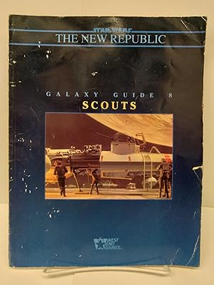 Immagine del venditore per Star Wars: The New Republic, Galaxy Guide 8: The New Scouts venduto da Chamblin Bookmine