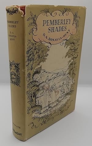 Immagine del venditore per Pemberley Shades (Signed First printing) venduto da BooksandRecords, IOBA