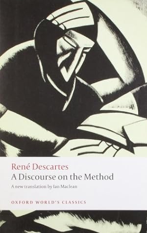 Imagen del vendedor de A Discourse on the Method (Oxford World's Classics) a la venta por -OnTimeBooks-