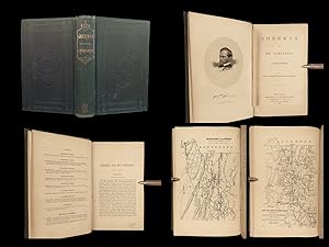 Image du vendeur pour Sherman and His Campaigns: A Military Biography mis en vente par Schilb Antiquarian
