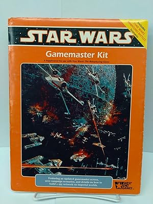 Star Wars: Gamemaster Kit (West End, 1991)