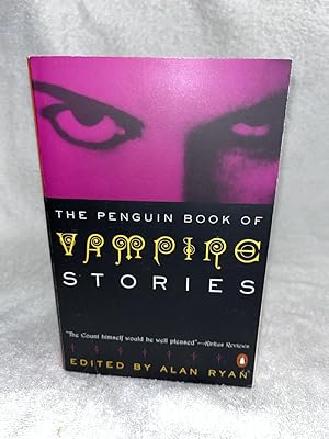 Bild des Verkufers fr The Penguin Book of Vampire Stories zum Verkauf von JMCbooksonline