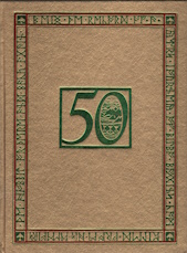 Seller image for THE HOBBIT, or, There and back again,50 anniversary edition for sale by Harry E Bagley Books Ltd