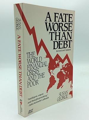 Seller image for A FATE WORSE THAN DEBT for sale by Kubik Fine Books Ltd., ABAA