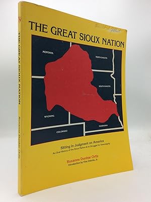 Image du vendeur pour THE GREAT SIOUX NATION: Sitting in Judgment on America mis en vente par Kubik Fine Books Ltd., ABAA