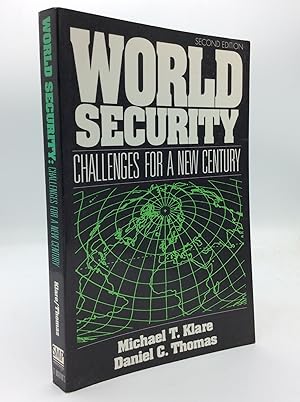 Imagen del vendedor de WORLD SECURITY: Challenges for a New Century a la venta por Kubik Fine Books Ltd., ABAA