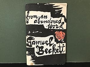 Seller image for From an Abandoned Work for sale by Bookwood