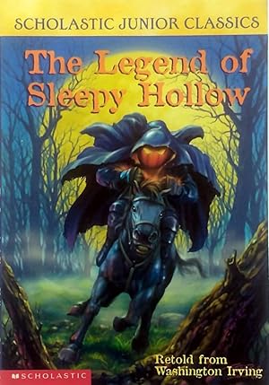 The Legend Of Sleepy Hollow (Scholastic Junior Classics)