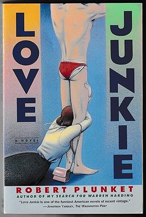 Seller image for LOVE JUNKIE for sale by Waugh Books