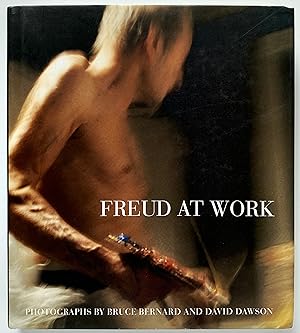 Seller image for Freud at Work for sale by Lectern Books