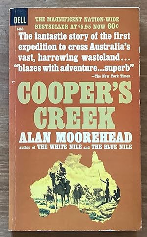 Seller image for Cooper's Creek for sale by Molly's Brook Books
