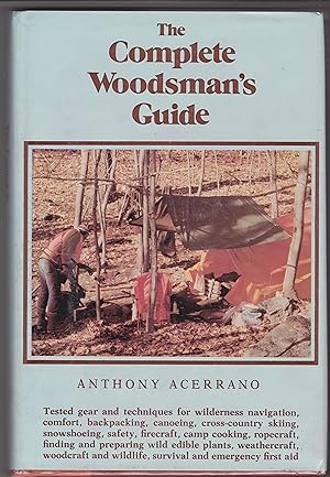 Seller image for The Complete Woodsman's Guide for sale by Bayfront Bookshelf
