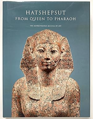 Immagine del venditore per Hatshepsut: From Queen to Pharaoh venduto da Lectern Books
