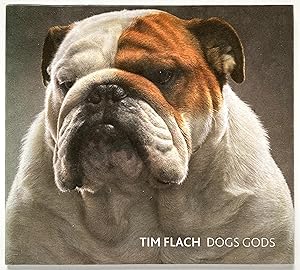 Imagen del vendedor de Tim Flach: Dogs Gods a la venta por Lectern Books