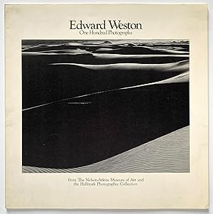 Immagine del venditore per Edward Weston: One Hundred Photographs venduto da Lectern Books