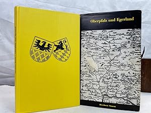 Oberpfalz und Egerland : Ausgewählte Vorträge. Bücherei der Egerländer ; Bd. 41