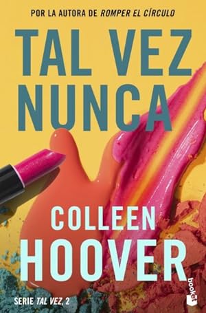 Seller image for Tal vez nunca / Maybe Not -Language: Spanish for sale by GreatBookPrices