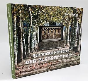 Der Platanenhain, the plane tree grove. Ein Gesamtkunstwerk auf der Mathildenhöhe Darmstadt/A tot...