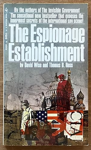 Seller image for The Espionage Establishment for sale by Molly's Brook Books