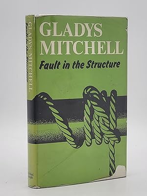 Seller image for Fault in the Structure. for sale by Zephyr Books