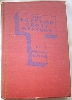 Seller image for The Egyptian Cross Mystery for sale by P Peterson Bookseller