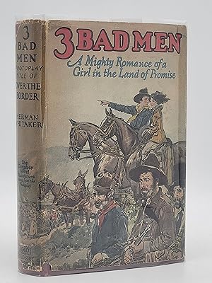 Seller image for Three Bad Men. for sale by Zephyr Books