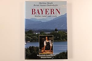 Seller image for BAYERN. Kche, Land und Leute for sale by INFINIBU KG