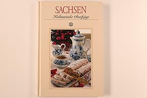 Seller image for SACHSEN. kulinarische Streifzge for sale by INFINIBU KG