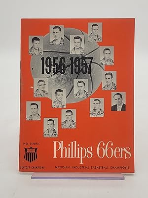 Phillips 66ers, 1956-1957: National Industrial Basketball Champions.