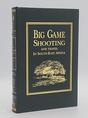 Bild des Verkufers fr Big Game Shooting and Travel in South East Africa. zum Verkauf von Zephyr Books